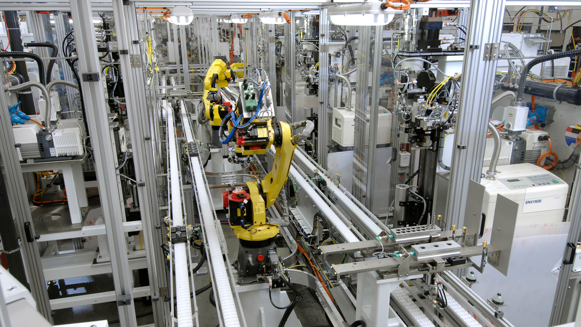 Automotive Manufacturing Automation - Progressive Machine & Design